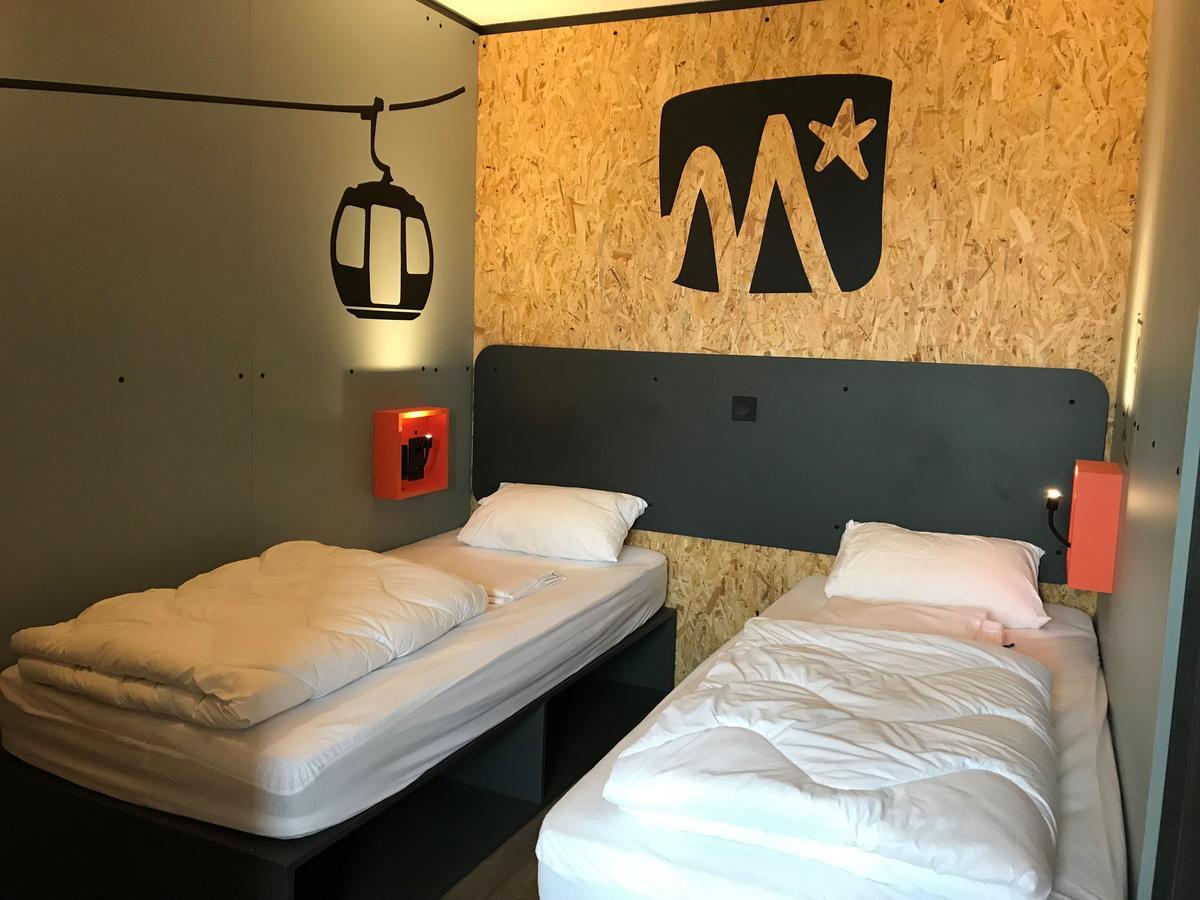 Moontain Hostel Oz Zewnętrze zdjęcie